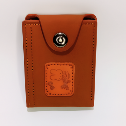 Stylish Brown Wallet for Men Slim, Durable & Compact Card Holder