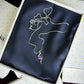 Curve Pendant Necklace