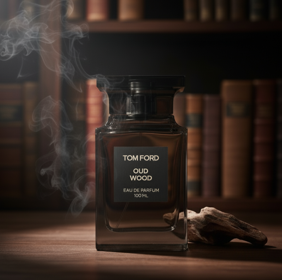 Tom Ford Oud Wood Eau De Perfume 100ml