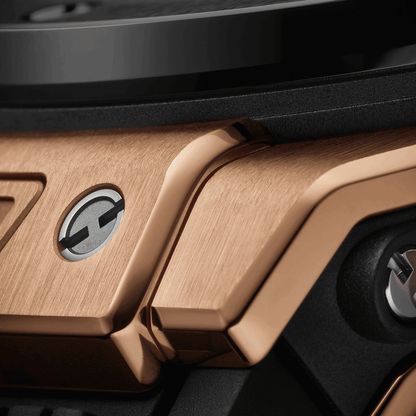 Hublot Big Bang Chronograph – Rose Gold Skeleton Edition