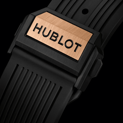 Hublot Big Bang Chronograph – Rose Gold Skeleton Edition