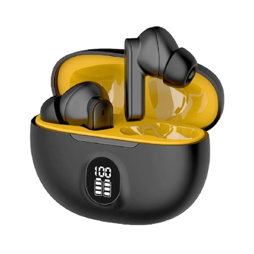 TWS Wireless Earbuds with LED Display