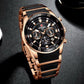 REWARD VIP Sports Chronograph Luxury Watch for Men