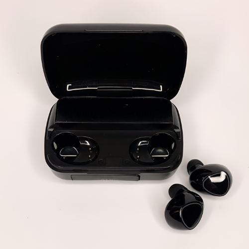 M10 True Wireless Bluetooth Earbuds with Charging Case LED Display