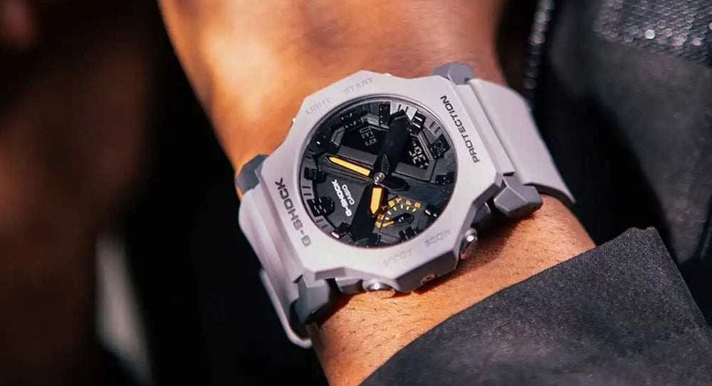 G-SHOCK CASUAL MEN WATCH GA-2300