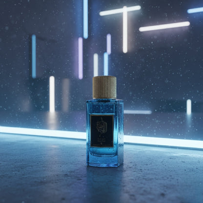 Blue Oud Eau De Parfum – Luxury Arabian Fragrance for Men & Women