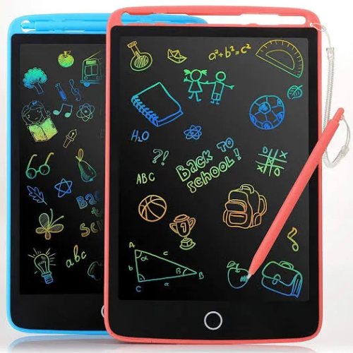 LCD Writing Tablet For Kids  8.5" Inch LCD Screen Erasable Digital Drawing Pad