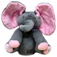 Adorable Peekaboo Elephant Teddy – Interactive Plush Toy.